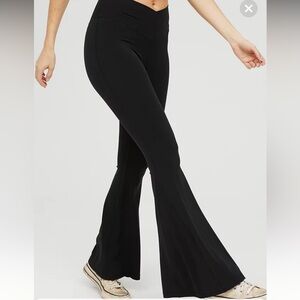 Offline Aerie Super Flare High Waste Legging